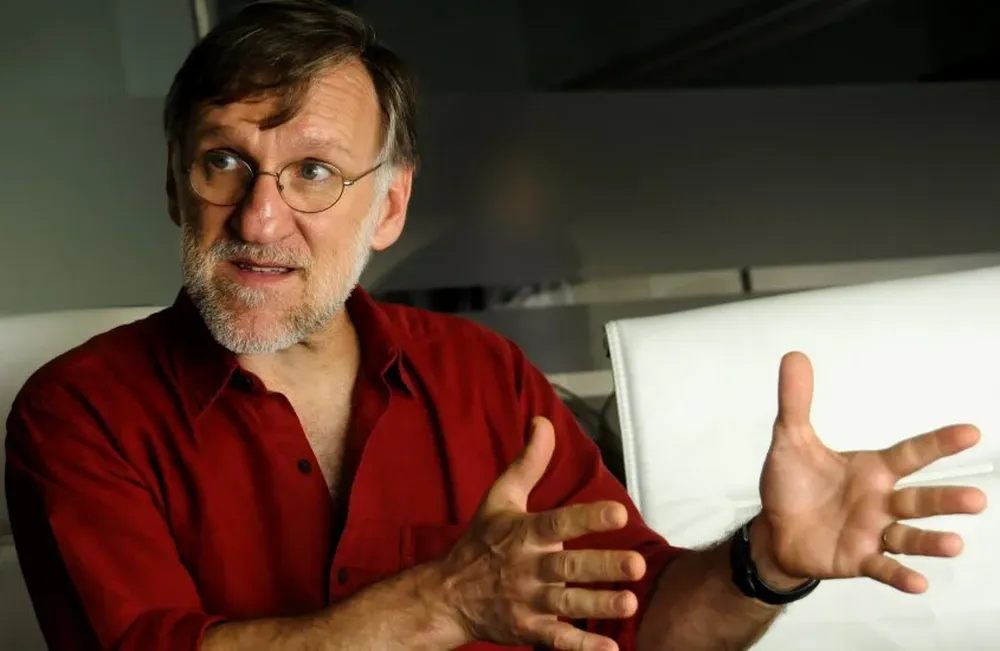 José Antonio Bastos, presidente de Médicos Sin Fronteras.