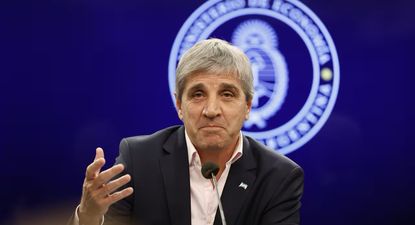 El Observador | Caputo