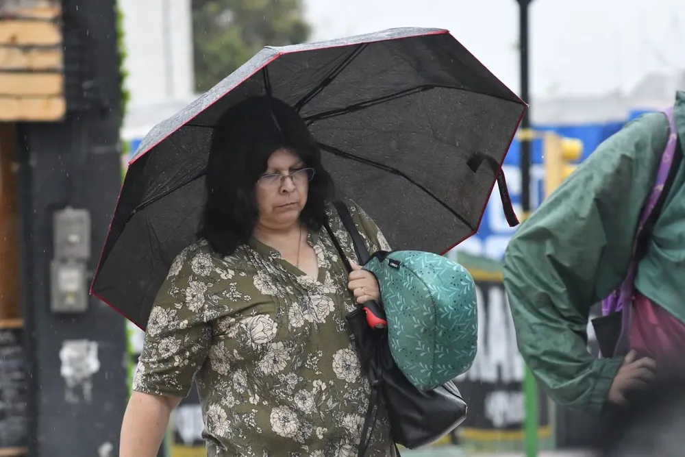 Se espera un día nublado y con posibles lluvias en Montevideo