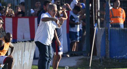 Martín Lasarte: el cambio frustrado de Calione, sus sensaciones en Belvedere y su futuro