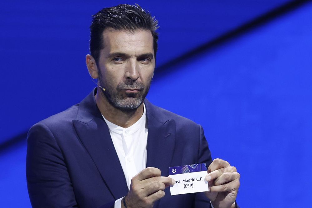 Exigente camino para el Real Madrid.