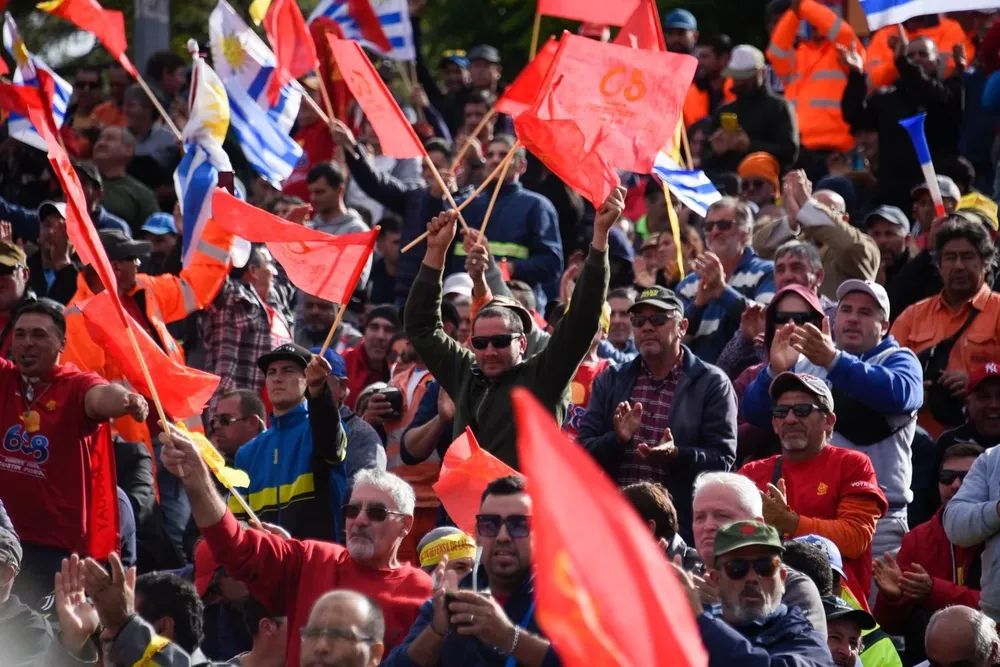 Conflictividad laboral en 2023