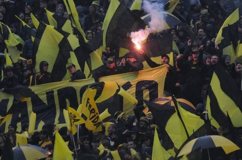 La Ámsterdam a pleno