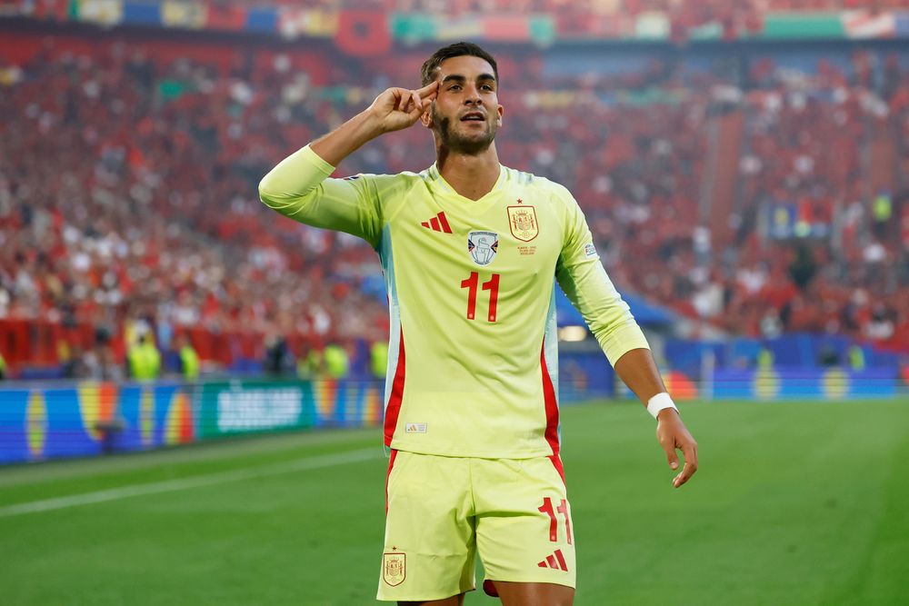 España culmina le Eurocopa invicto.