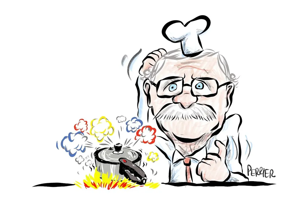 El trecho que va de Miranda a Ehrlich