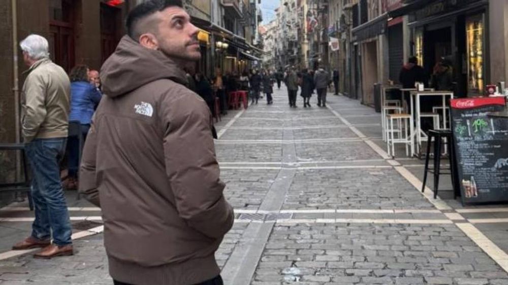 DjMaRiiO en Pamplona.