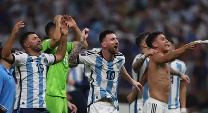 Final del mundial 2022