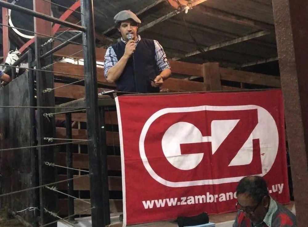 Las ventas se realizarán en el Local Chiflero.