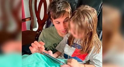 hallan en chile a una nena que su madre se habia llevado ilegalmente y era buscada por su padre