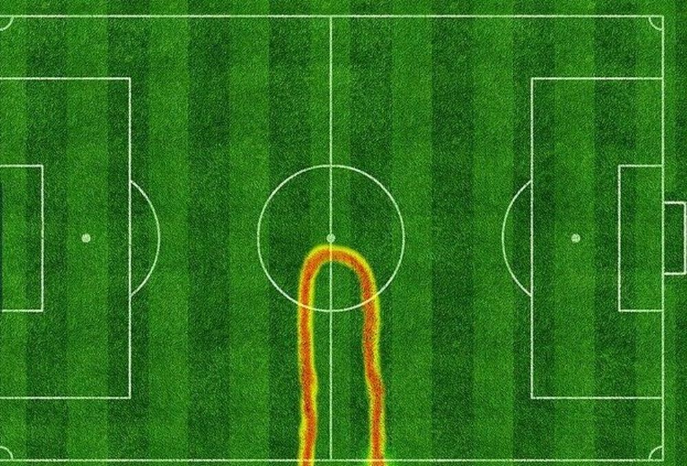 Meme del debut de Gastón Silva en Peñarol