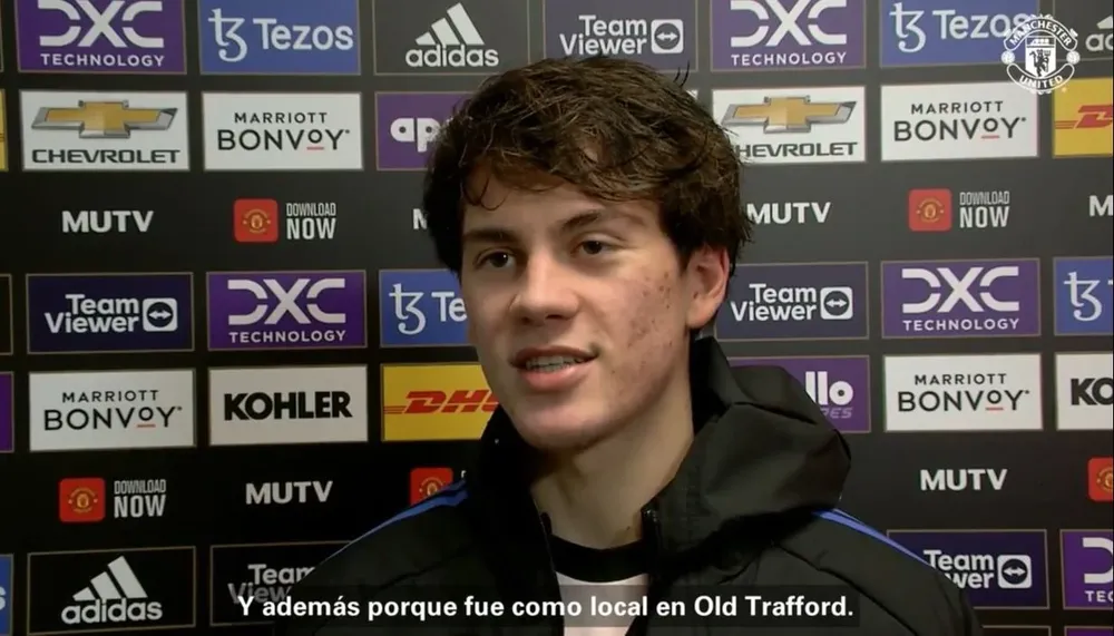 La alegría de Pellistri