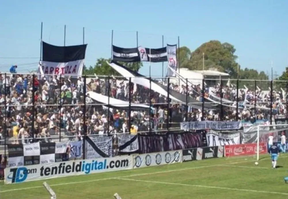 Hinchas de Danubio