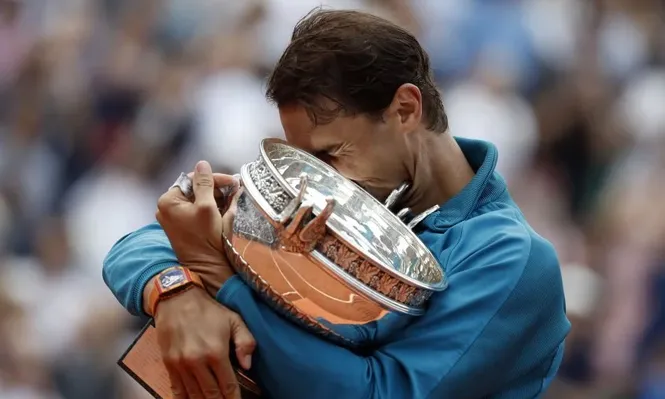 Rafael Nadal se llevó otro Roland Garros