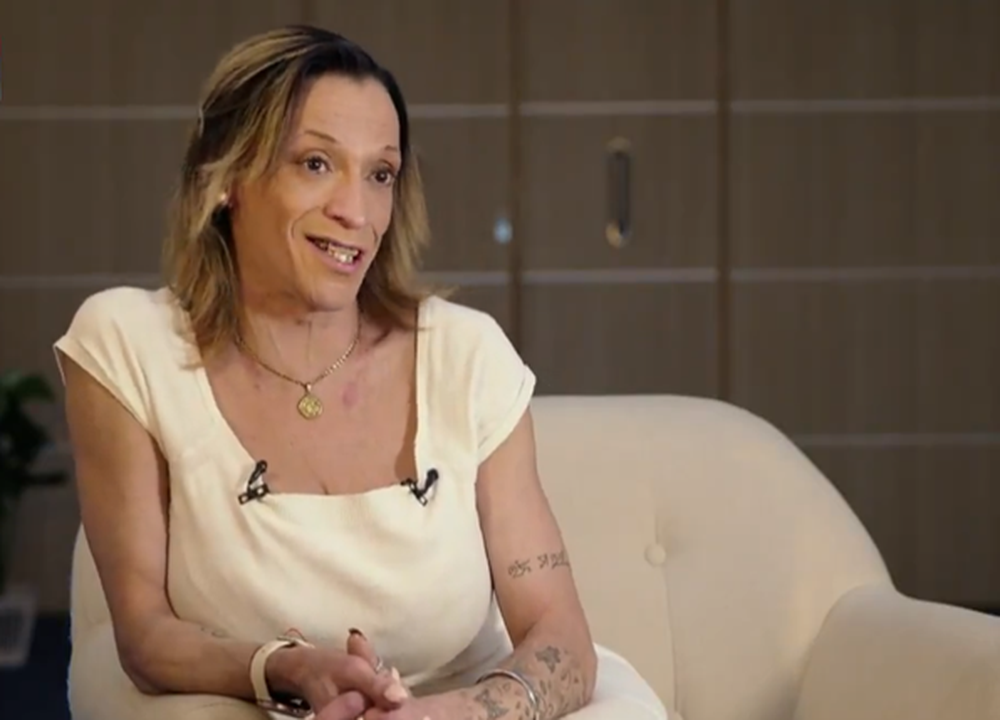 Paula Díaz, la mujer trans que denunció a Yamandú Orsi