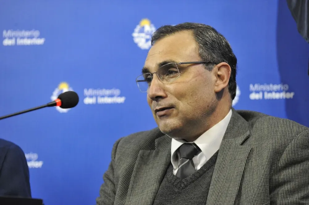 El fiscal Ricardo Lackner