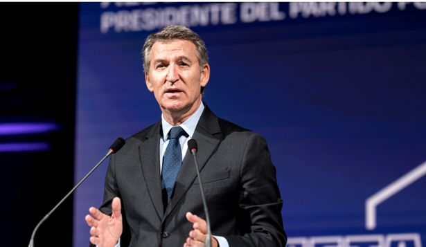 Alberto Nuñez Feijóo