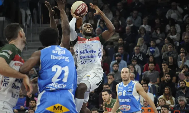 Aguada se juega su primer punto para campeonato