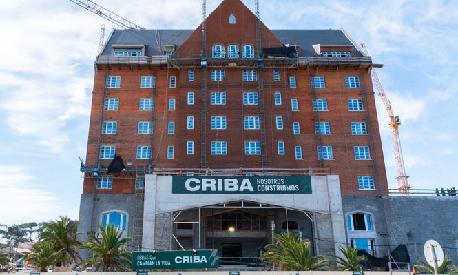Grupo Cipriani y Criba acordaron retomar actividad en el ex San Rafael