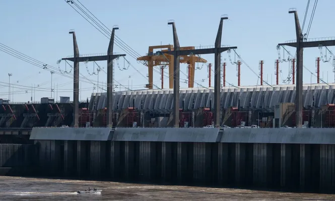 Central de Salto Grande