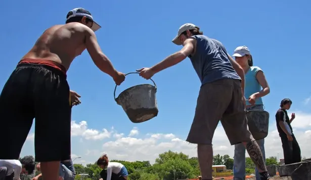 Construcción redujo cantidad de trabajadores en seguro de paro