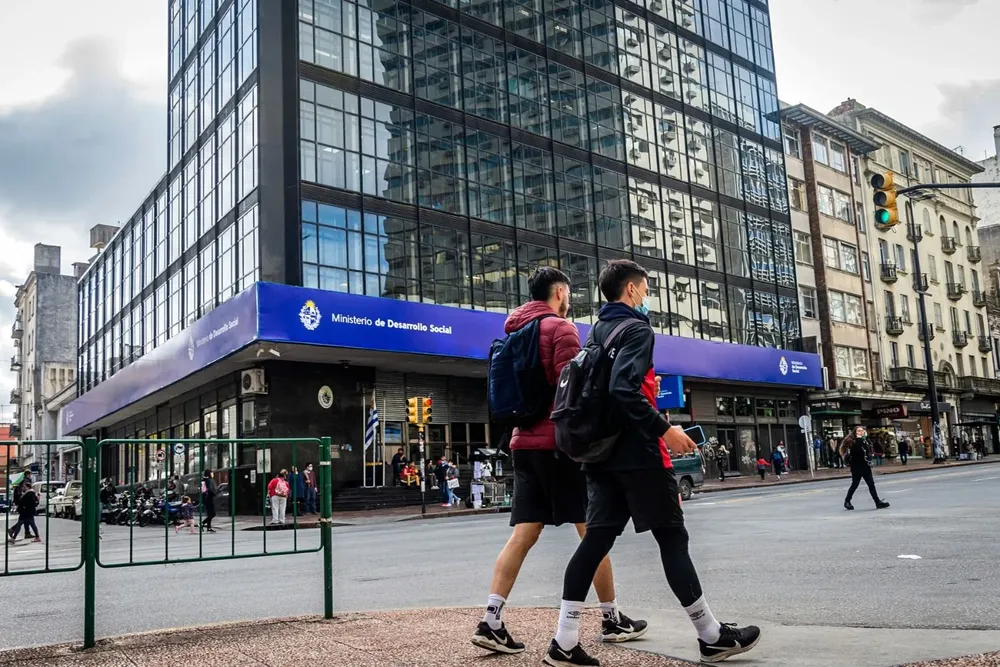 Plan Invierno del Mides