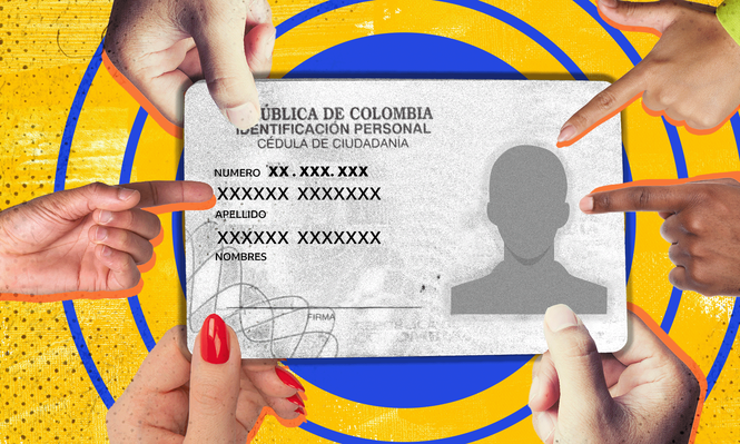 Sin una cédula, es prácticamente imposible para un extranjero vivir con normalidad en Colombia. Su pasaporte no vale para casi ningún trámite.