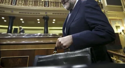 rajoy se empena en presidir a espana pese a segundo fracaso