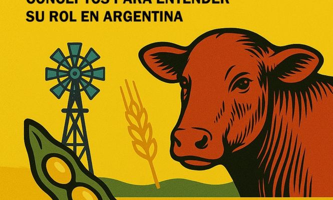 Campo, un ámbito de alta relevancia para comunidades rurales y también urbanas.