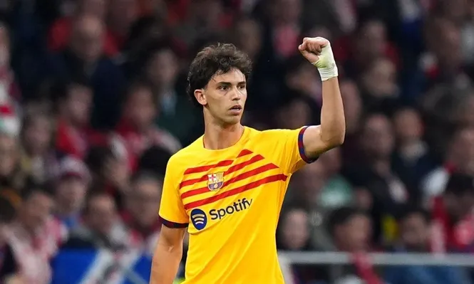 Joao vuelve a convertirle al Atleti.