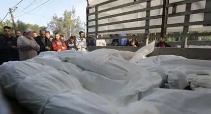 La investigación responde a las denuncias generalizadas de violaciones del derecho internacional por parte de Hamás y del Ejército de Israel.