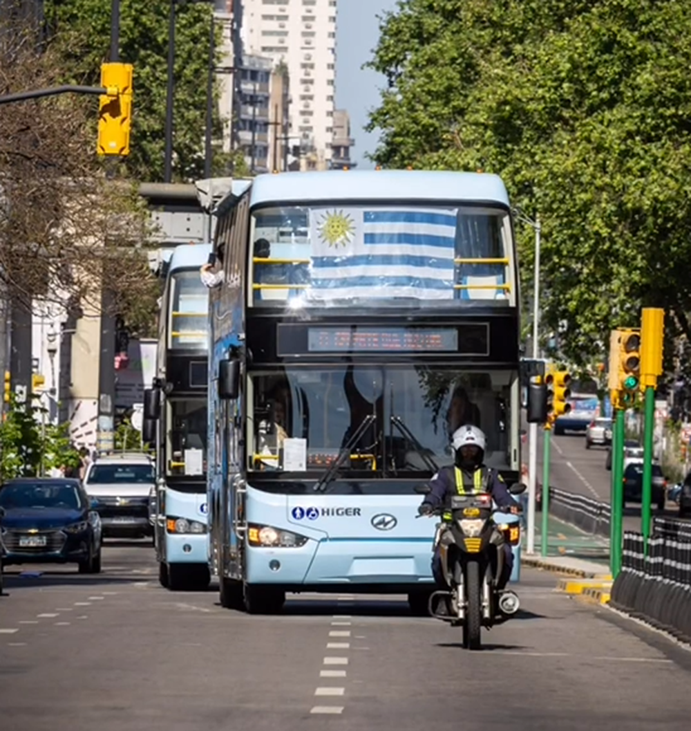 Ómnibus turísticos&nbsp;