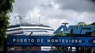Puerto de Montevideo