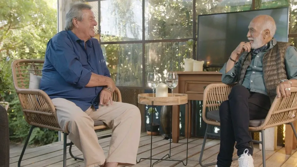 Enrique Antía fue entrevistado por Oscar González Oro