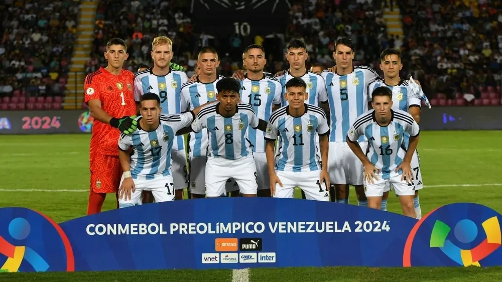Foto: X @Argentina