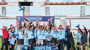 Hernández levanta la copa, el barrio se estremece