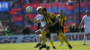 Si se confirma desgarro, Viatri se pierde el clásico