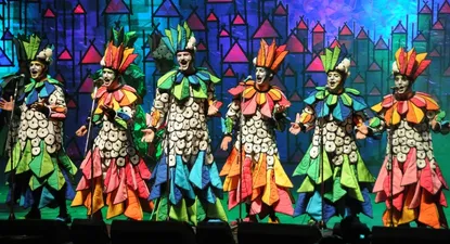 El Observador | La Gran Muñeca 2014, en el Teatro de Verano