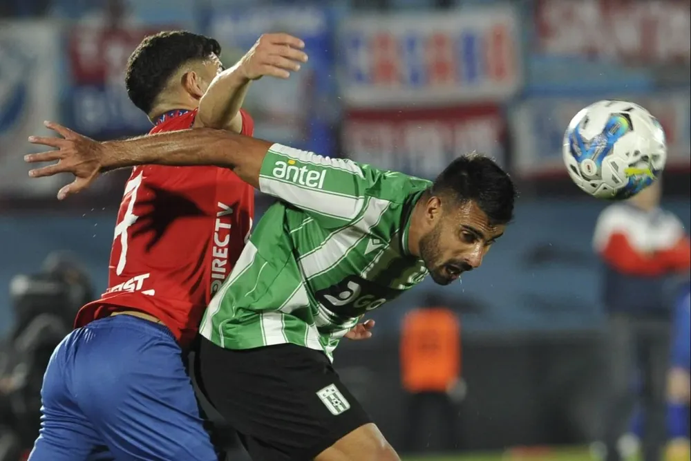 Diego Sosa contra Federico Martínez