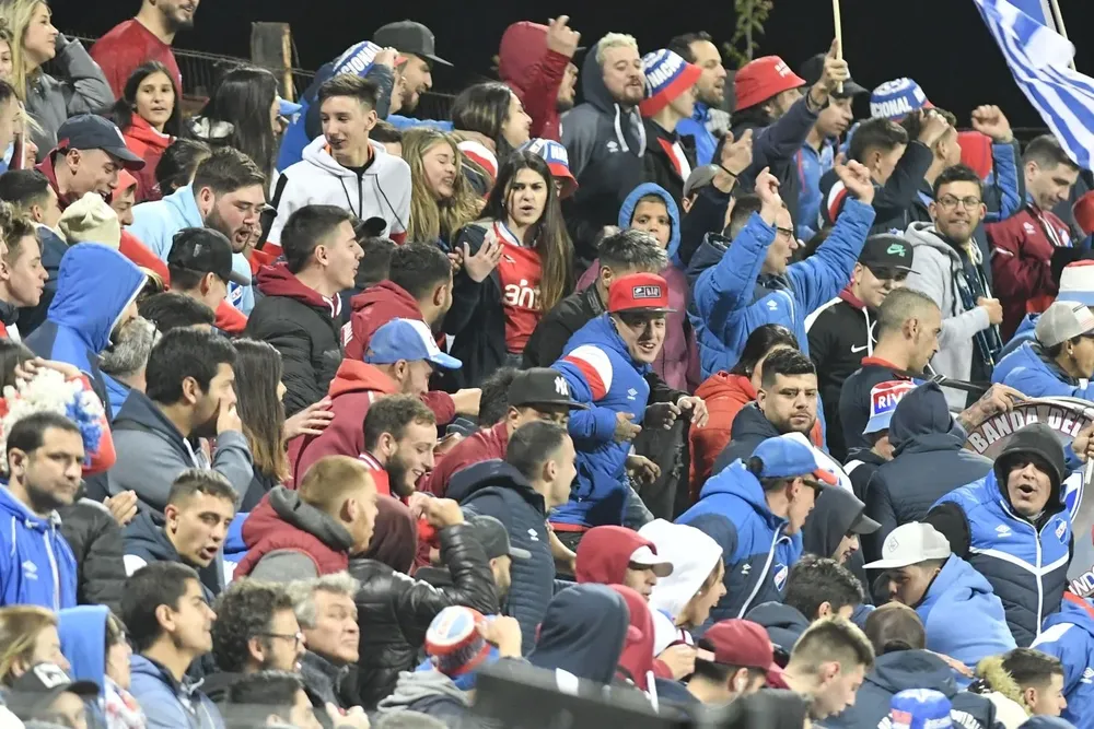 Hinchas de Nacional