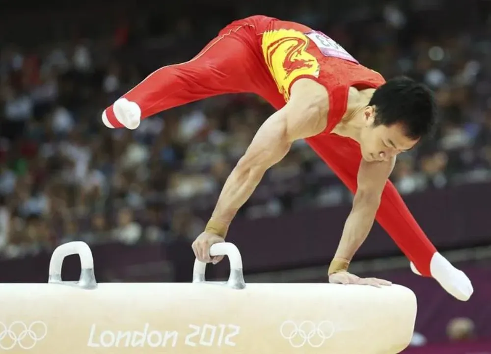 El chino Weiyang Guo