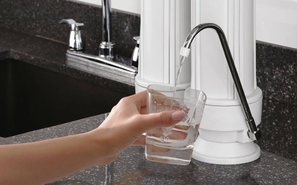 ANMAT prohibió una marcha de filtros de agua