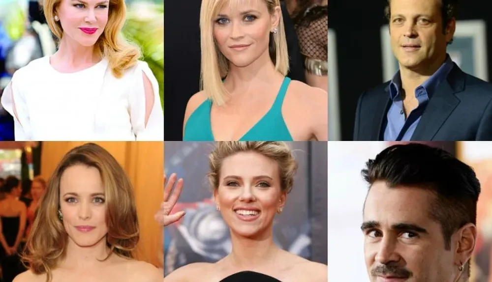 Actores que probarán suerte en la televisión