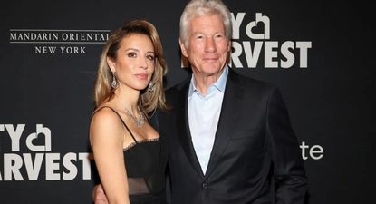 Revelan el verdadero motivo por el que Richard Gere y Alejandra Silva abandonaron España