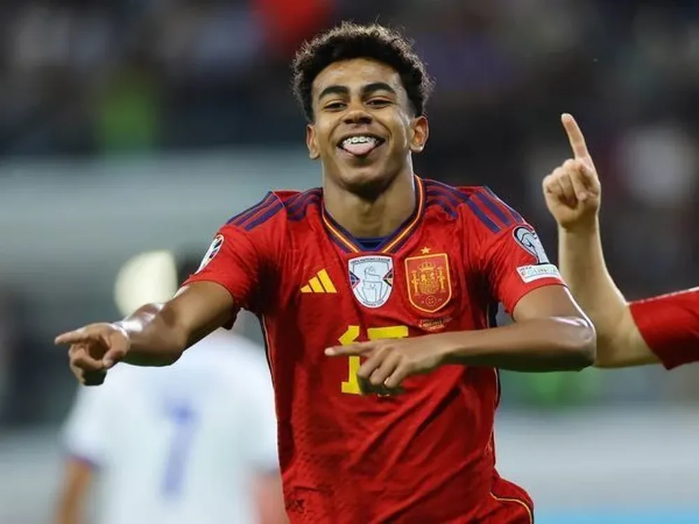 España sigue líder.