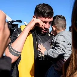 Federico Valverde no se olvida de Peñarol