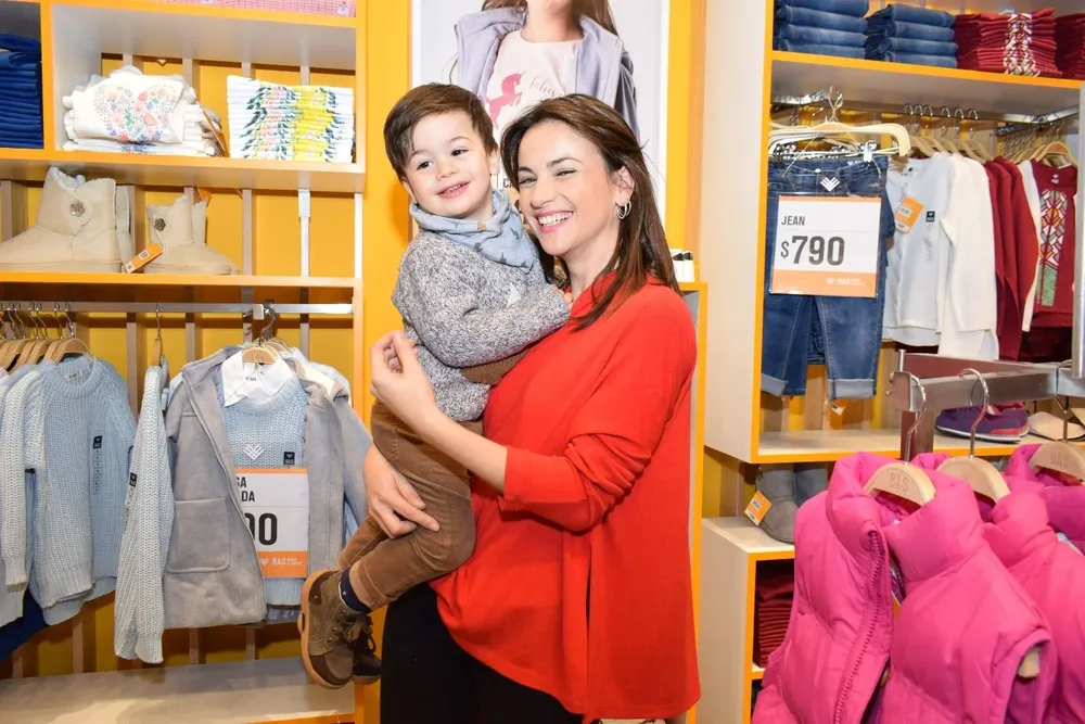 Dante Luzardo y Luciana González