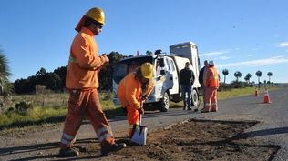 Inversión de 300.000.000 dólares para la doble vía de la ruta 9