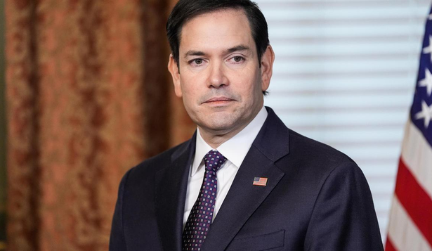 Marco Rubio, secretario del Departamento de Estado estadounidense.
