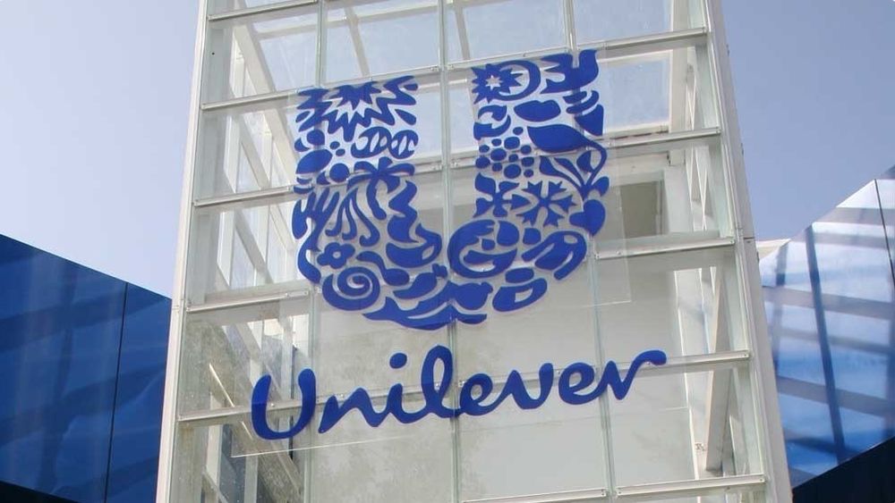 Archivo - Unilever logo&nbsp;- UNILEVER&nbsp;