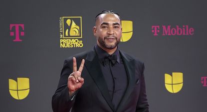 El artista puertorriqueño Don Omar.&nbsp;